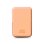 Externer Akku Urban Factory Magnee Power 10000 mAh Kabelloser Ladeadapter Aprikose