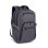 Mochila Urban Factory HTE14UF Unissex 14" Preto/Cinza 70% Material Reciclado