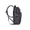 Mochila Urban Factory HTE14UF Unissex 14" Preto/Cinza 70% Material Reciclado