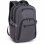 Mochila Urban Factory HTE14UF Unissex 14" Preto/Cinza 70% Material Reciclado
