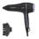 Secador de Cabelo Iónico Taurus 2200W 6 Temperaturas 6 Velocidades Difusor Concentrador Preto