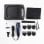 Cortapelos Profesional Taurus Titanium 6W Con Cable 14 Posiciones 2 Peines Funda y Kit Completo