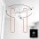 Ventilador de Techo Taurus Polar 3B 30W 6 Velocidades con Luz LED Mando Silencioso Temporizador