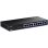 Switch Trendnet TEG-S591 8 Ports 2.5G Ethernet Unmanaged Wandmontage