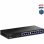 Switch Trendnet TEG-S591 8 Ports 2.5G Ethernet Unmanaged Wandmontage