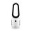 Coluna de Ar de Sobremesa Ufesa 10W 3 Velocidades Bateria Recarregável LED USB Tipo C