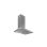Campana extractora Teka Decorativo En pared 60cm con válvula antirretorno B