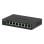 Netgear MS308 Switch 8-Port 2,5G Ethernet Unmanaged Metallgehäuse Wandmontage