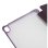 Capa Folio Tucano iPad Air 11" M2, Proteção Antimpactos, Roxo