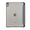 Capa Folio Tucano para iPad Air 11" M2, TPU Cinzento, Modo de Espera