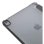 Capa Folio Tucano para iPad Air 11" M2, TPU Cinzento, Modo de Espera