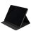 Cover Folio Tucano per iPad Pro 12.9" e iPad Air 13 M2 Nera