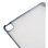 Cover Folio Tucano per iPad Pro 12.9" e iPad Air 13 M2, grigio