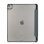 Cover Folio Tucano per iPad Pro 12.9" e iPad Air 13 M2, grigio