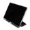 Capa Folio Tucano para iPad Pro 11 M4, TPU cinzento, resistente a impactos