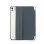 Capa Folio Tucano para iPad Pro 11 M4, TPU cinzento, resistente a impactos