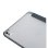 Capa Folio Tucano para iPad Pro 11 M4, TPU cinzento, resistente a impactos