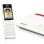 Teléfono DECT Fritz!Fon X6 Blanco Terminal Inalámbrico Altavoz
