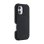 Capa OtterBox Defender Series Policarbonato Preto Antichoque para iPhone 16