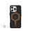 Funda pour mobile UAG Plyo Cover TPU Noir et Bronze compatible iPhone 16 Pro
