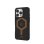 Funda pour mobile UAG Plyo Cover TPU Noir et Bronze compatible iPhone 16 Pro