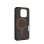 Funda pour mobile UAG Plyo Cover TPU Noir et Bronze compatible iPhone 16 Pro