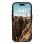 Funda pour mobile UAG Civilian Cover recyclée Bordeaux pour iPhone 16 Pro