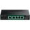 Switch Trendnet TPE-B541 Managed 5 Ports Gigabit PoE++