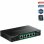 Switch Trendnet TPE-B541 Managed 5 Ports Gigabit PoE++