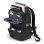 Mochila Dicota Companion pour portable 13" à 16", Noir, 17 L, rPET