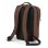 Zaino Dicota Commuter 16" Poliestere Marrone