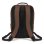 Zaino Dicota Commuter 16" Poliestere Marrone