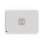 Cavo antifurto Compulocks per tablet con serratura a combinazione 3M argento