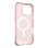 Funda pour mobile UAG Essential Armor Cover Rose résistante pour iPhone 16 Pro Max