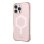 Funda pour mobile UAG Essential Armor Cover Rose résistante pour iPhone 16 Pro Max