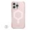Funda pour mobile UAG Essential Armor Cover Rose résistante pour iPhone 16 Pro Max