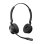 Casque GN Audio Jabra 14401-46 sans fil DECT pour bureau avec micro et commandes noir