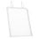 Archivador Durable A3 Plástico Transparente 2 hojas