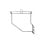 Soporte HP Engage Express Bag Holder para Terminal Móvil POS