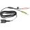 Cable Epos CEDPC 1 EasyDisconnect a 2x 3.5 mm Negro