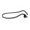 Auriculares Jabra Engage 65/75 Mono inalámbricos Bluetooth con diadema para cuello negro