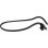 Auriculares Jabra Engage 65/75 Mono inalámbricos Bluetooth con diadema para cuello negro