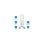 Router Fritz Box 6820 LTE WiFi 4 450Mbps Banda Singola 2,4 GHz 4G Rosso Bianco