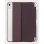 Funda Tucano Satin Folio para iPad 10.9" 10th gen 2022 Púrpura Transparente