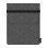 Funda de transporte Jabra Evolve2 75 Negra