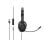 Auriculares Acer AHW154 con cable USB y jack 3,5 mm para oficina y call center negros