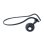 Auriculares Jabra Engage 65/75 Convertible sem fios Bluetooth Neckband profissional preto