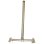 Kit de montaje Kathrein ZAS 41 Acero Gris para antenas