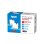 Sistema Wi-Fi Mesh Fritz! 1600 2-Pack Wi-Fi 6 Doppia Banda