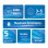 Sistema Wi-Fi Mesh Fritz! 1600 2-Pack Wi-Fi 6 Doppia Banda